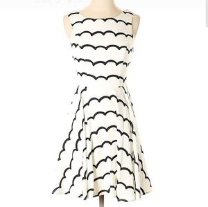 Sugarlips A-line sleeveless dress